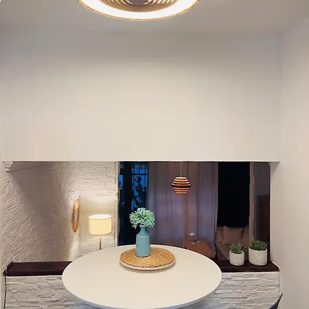 Loft House With Rooftop Terrace Апартаменты Плая-де-лас-Америкас