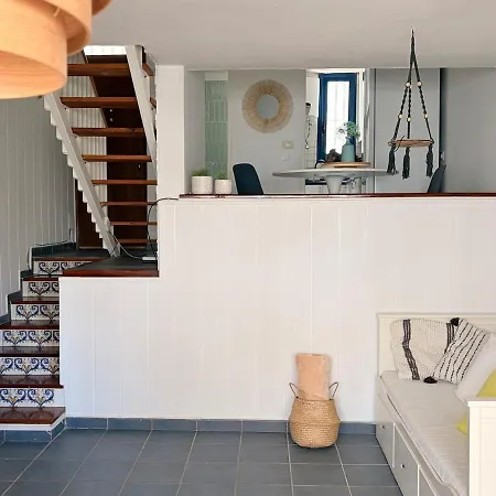 Loft House With Rooftop Terrace Плая-де-лас-Америкас